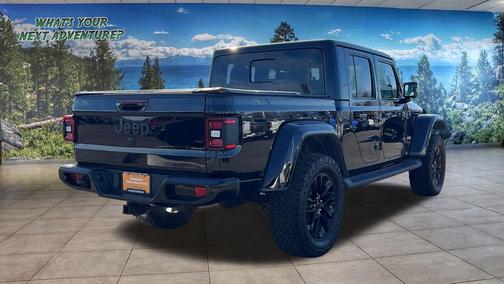 2022 Jeep Gladiator High Altitude 4x4