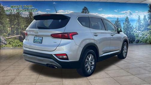 2019 Hyundai SANTA FE SE 2.4