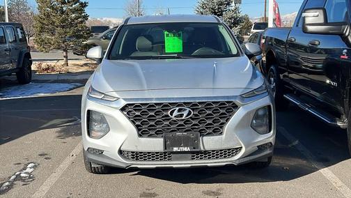 2019 Hyundai SANTA FE SE 2.4