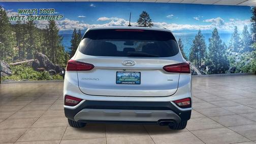 2019 Hyundai SANTA FE SE 2.4