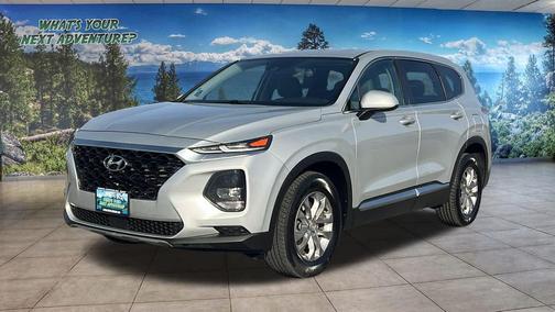 2019 Hyundai SANTA FE SE 2.4