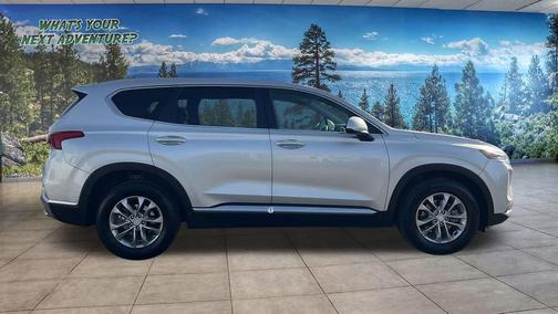 2019 Hyundai SANTA FE SE 2.4