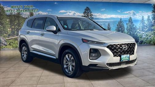 2019 Hyundai SANTA FE SE 2.4