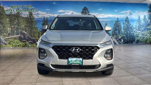 2019 Hyundai SANTA FE SE 2.4