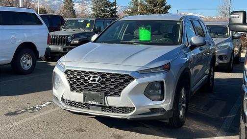 2019 Hyundai SANTA FE SE 2.4