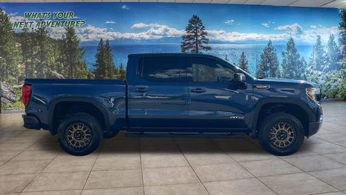 2019 GMC Sierra 1500 AT4