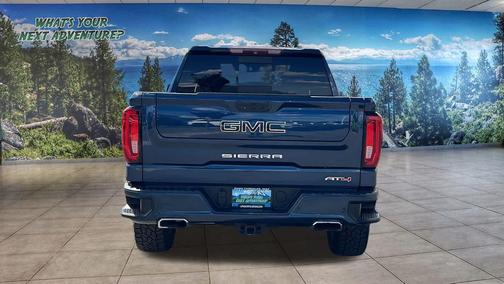 2019 GMC Sierra 1500 AT4