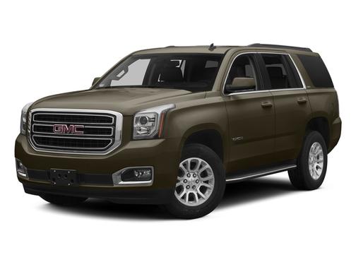Bronze Alloy Metallic 2016 GMC Yukon SLT