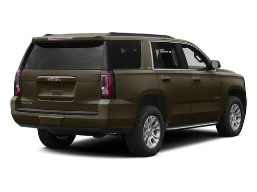 Bronze Alloy Metallic 2016 GMC Yukon SLT