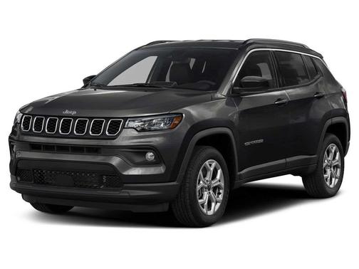 Diamond Black Crystal Pearlcoat 2026 Jeep Compass Sport