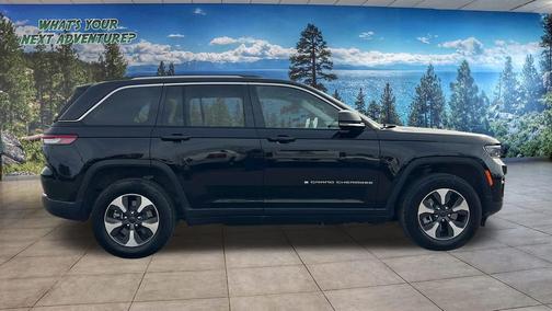 2022 Jeep Grand Cherokee 4xe Base