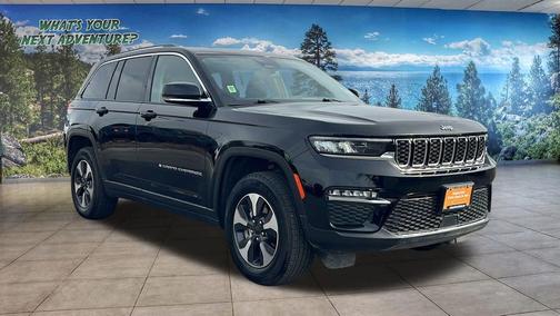 2022 Jeep Grand Cherokee 4xe Base