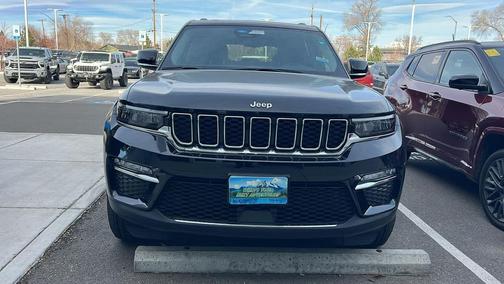 2022 Jeep Grand Cherokee 4xe Base