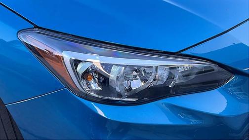 2019 Subaru Impreza 2.0i