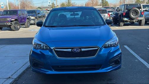 2019 Subaru Impreza 2.0i