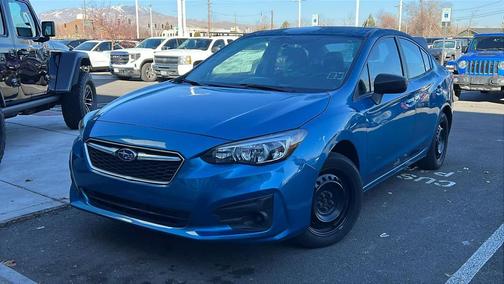 2019 Subaru Impreza 2.0i