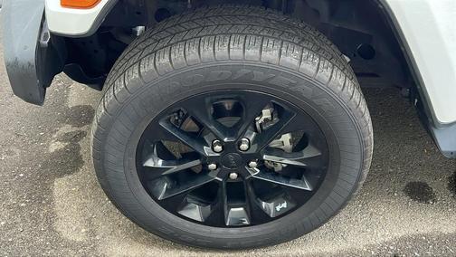 2021 Jeep Wrangler Unlimited 4xe Sahara