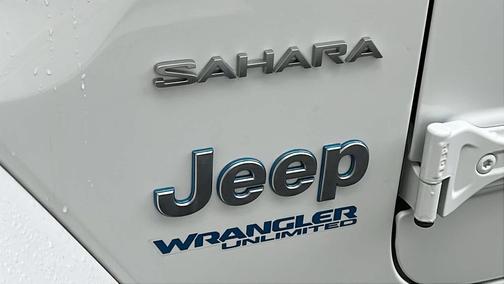 2021 Jeep Wrangler Unlimited 4xe Sahara