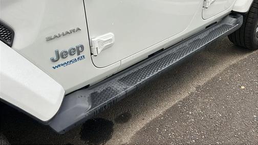2021 Jeep Wrangler Unlimited 4xe Sahara