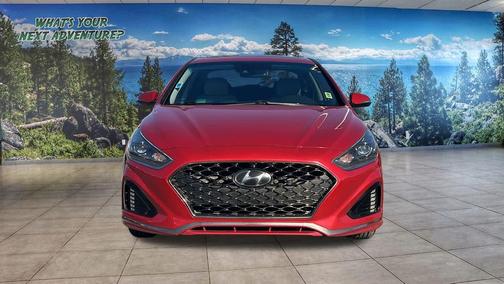 2018 Hyundai SONATA Limited