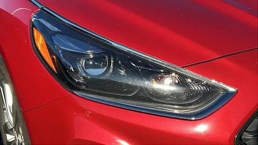 2018 Hyundai SONATA Limited