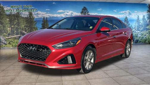 2018 Hyundai SONATA Limited