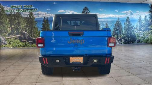 2021 Jeep Gladiator Rubicon