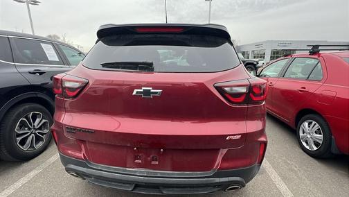 2024 Chevrolet Trailblazer RS