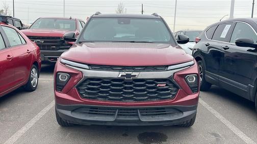 2024 Chevrolet Trailblazer RS