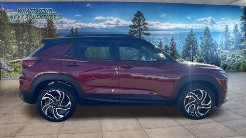 2024 Chevrolet Trailblazer RS