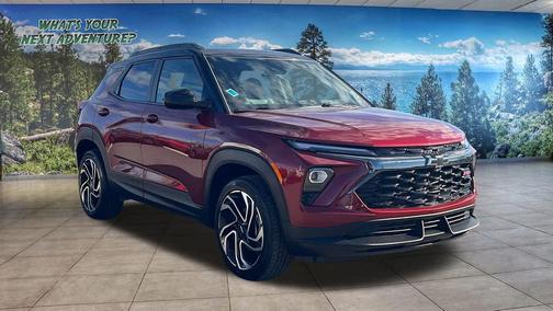 2024 Chevrolet Trailblazer RS