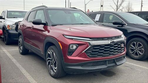 2024 Chevrolet Trailblazer RS