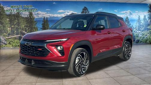 2024 Chevrolet Trailblazer RS