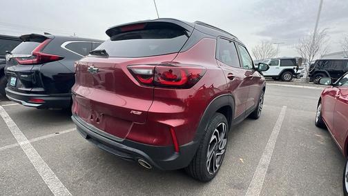 2024 Chevrolet Trailblazer RS