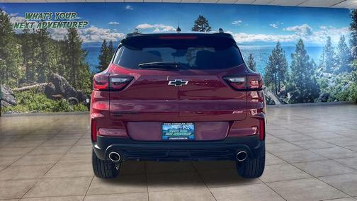 2024 Chevrolet Trailblazer RS