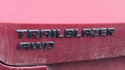 2024 Chevrolet Trailblazer RS