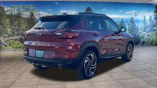 2024 Chevrolet Trailblazer RS