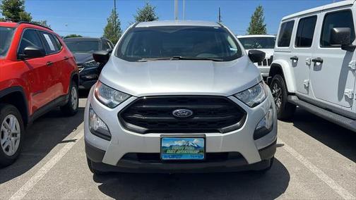 2021 Ford EcoSport S