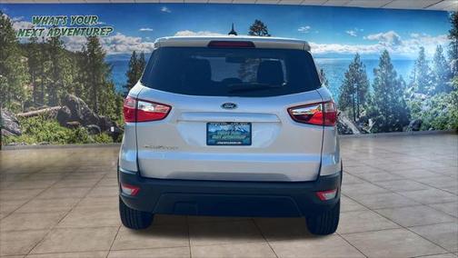 2021 Ford EcoSport S