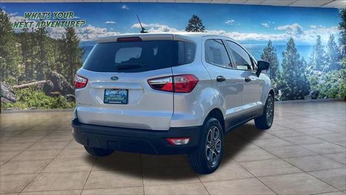 2021 Ford EcoSport S