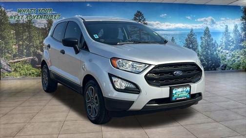2021 Ford EcoSport S