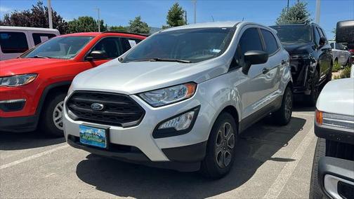 2021 Ford EcoSport S
