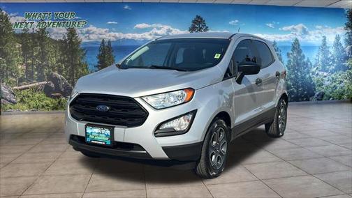 2021 Ford EcoSport S