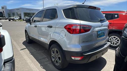 2021 Ford EcoSport S