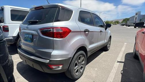 2021 Ford EcoSport S