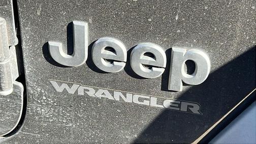 2022 Jeep Wrangler Sport S