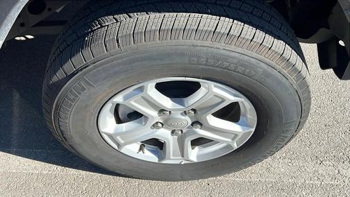 2022 Jeep Wrangler Sport S