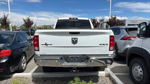 2016 RAM 3500 Lone Star