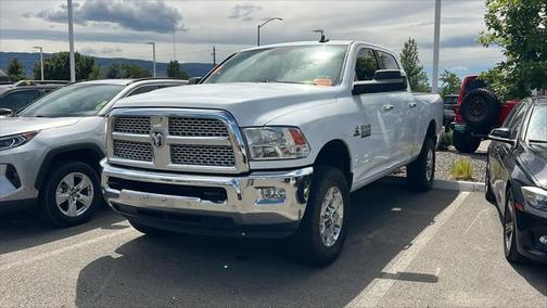 2016 RAM 3500 Lone Star