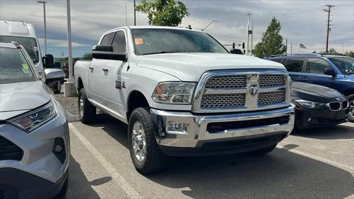 2016 RAM 3500 Lone Star